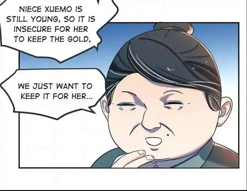 Queen of poison: The Legend of a Super Agent, Doctor and Princess Chapter 5 page 21