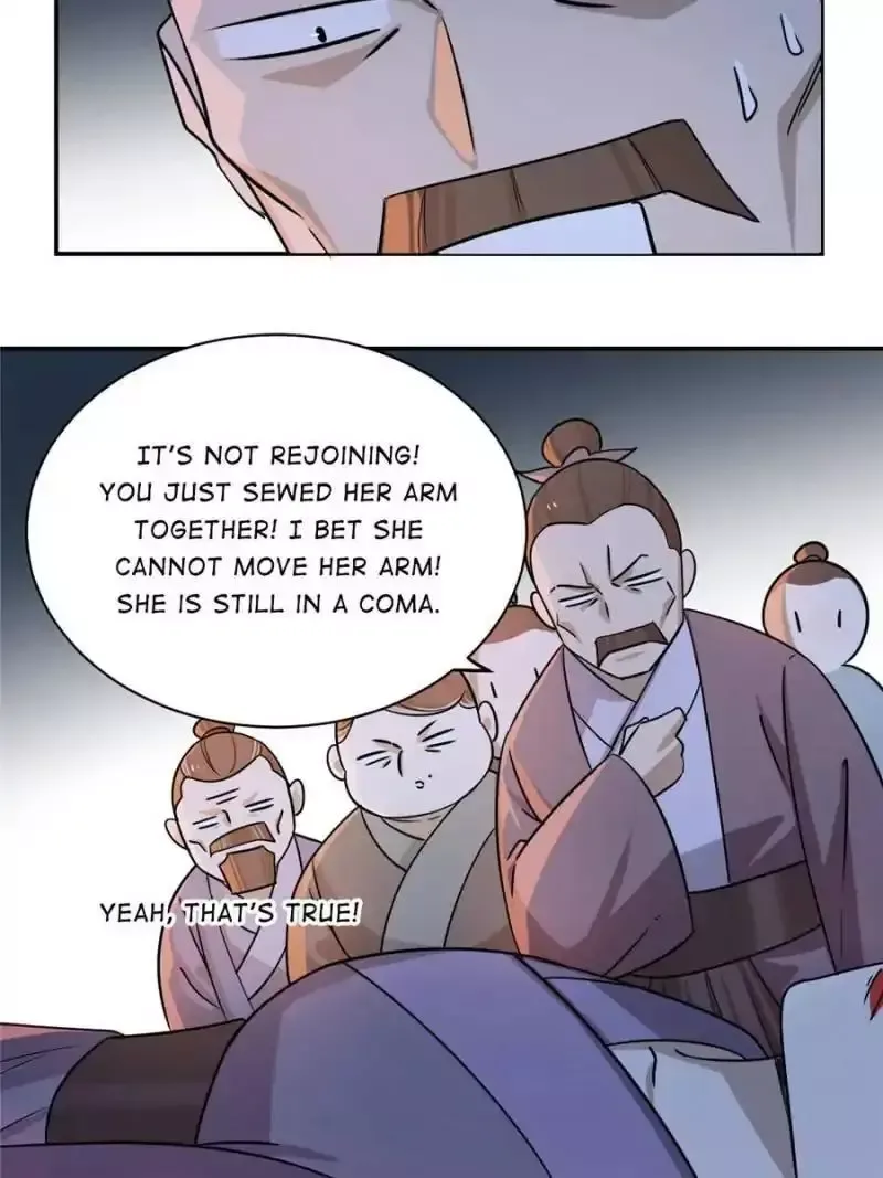 Queen of poison: The Legend of a Super Agent, Doctor and Princess Chapter 7 page 11
