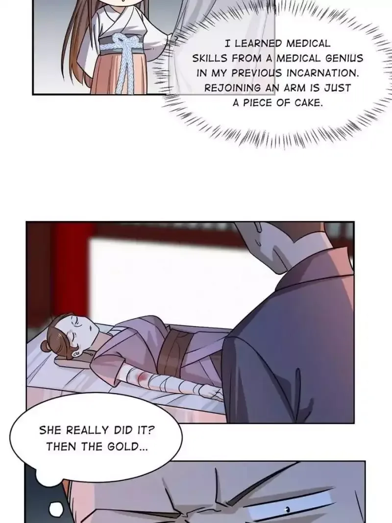Queen of poison: The Legend of a Super Agent, Doctor and Princess Chapter 7 page 10