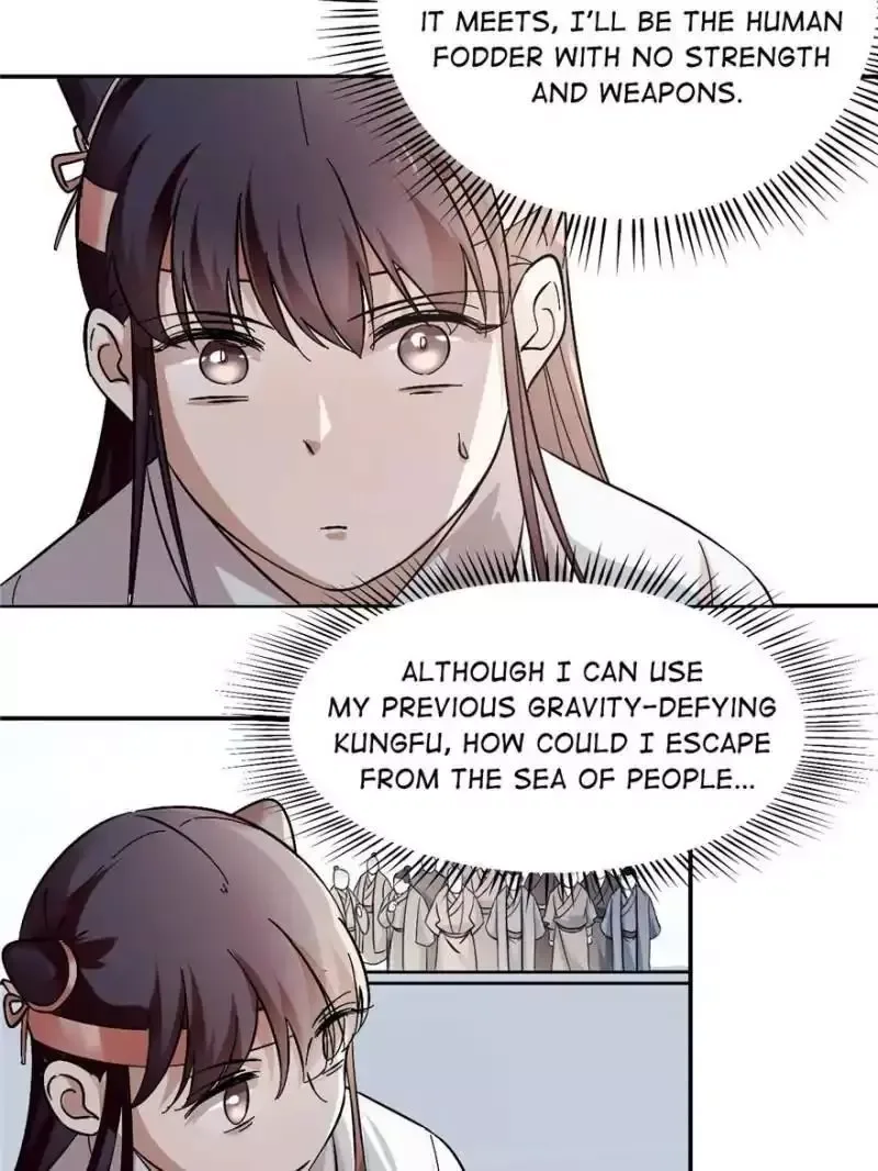 Queen of poison: The Legend of a Super Agent, Doctor and Princess Chapter 3 page 20