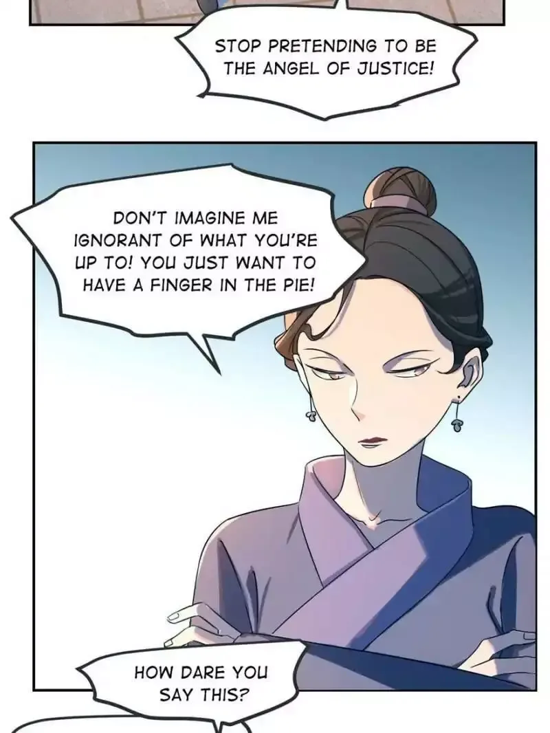 Queen of poison: The Legend of a Super Agent, Doctor and Princess Chapter 5 page 20