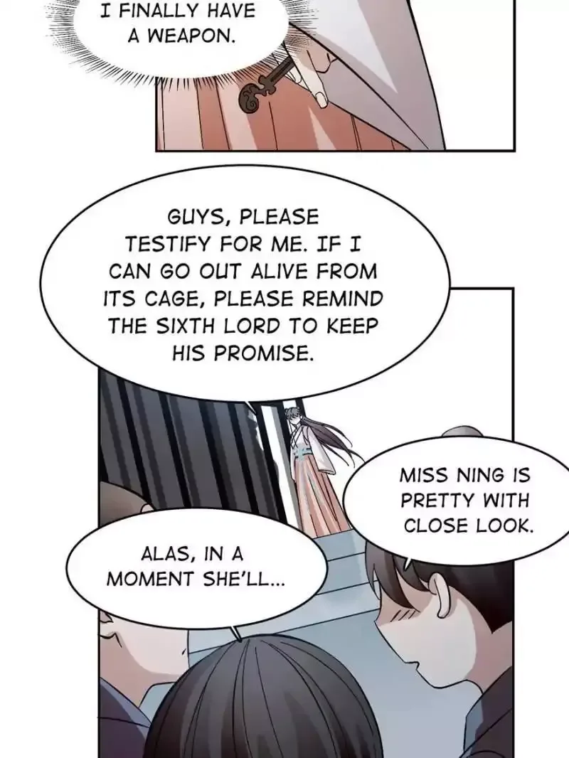 Queen of poison: The Legend of a Super Agent, Doctor and Princess Chapter 3 page 30