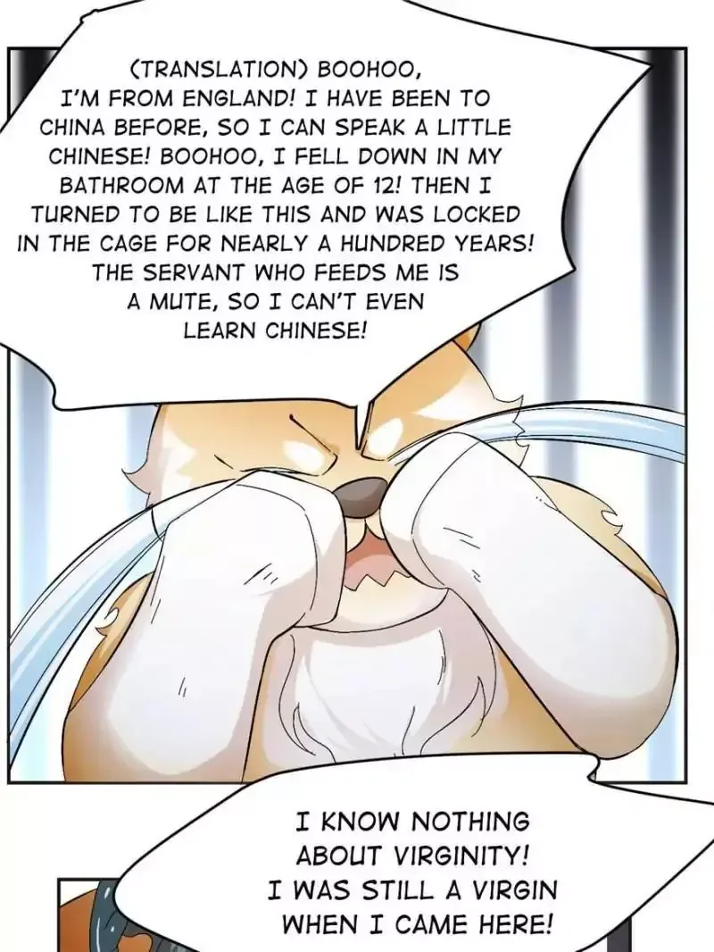 Queen of poison: The Legend of a Super Agent, Doctor and Princess Chapter 3 page 44