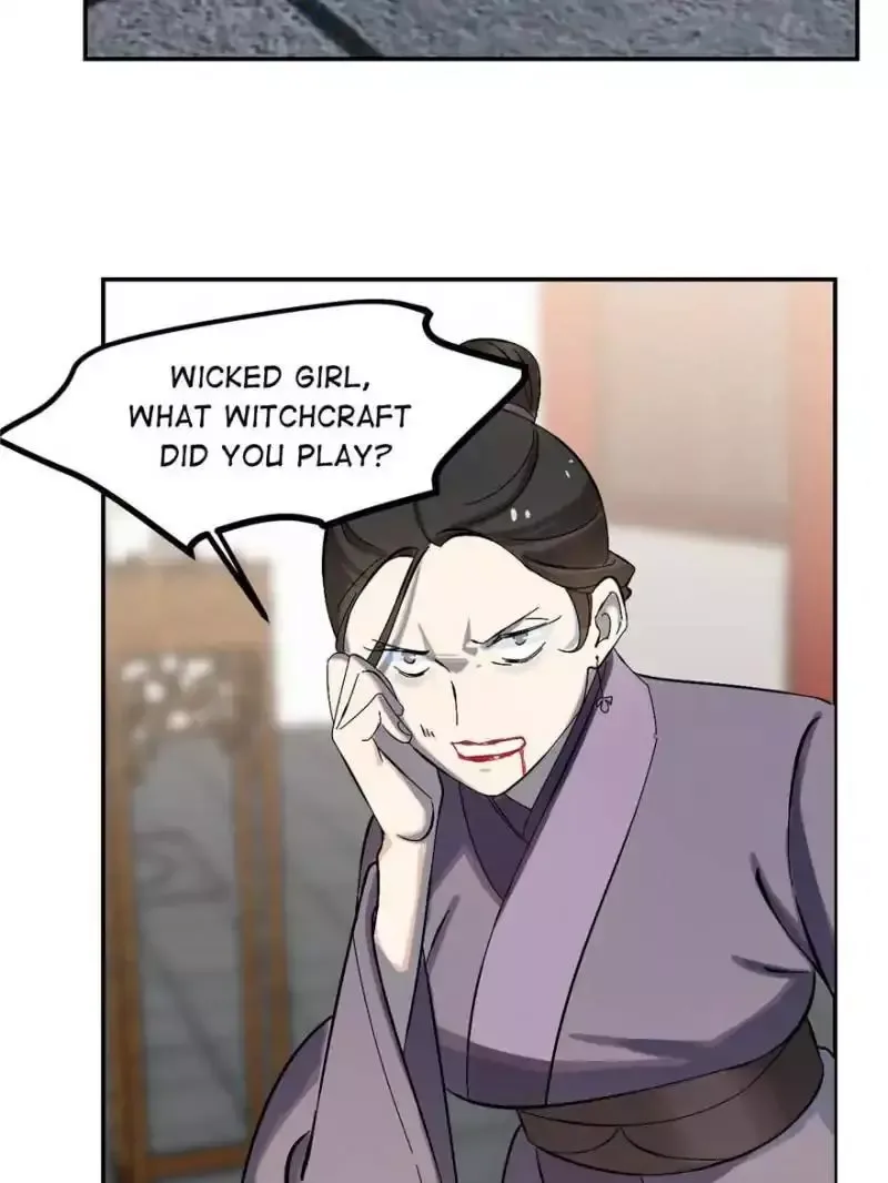 Queen of poison: The Legend of a Super Agent, Doctor and Princess Chapter 4 page 46