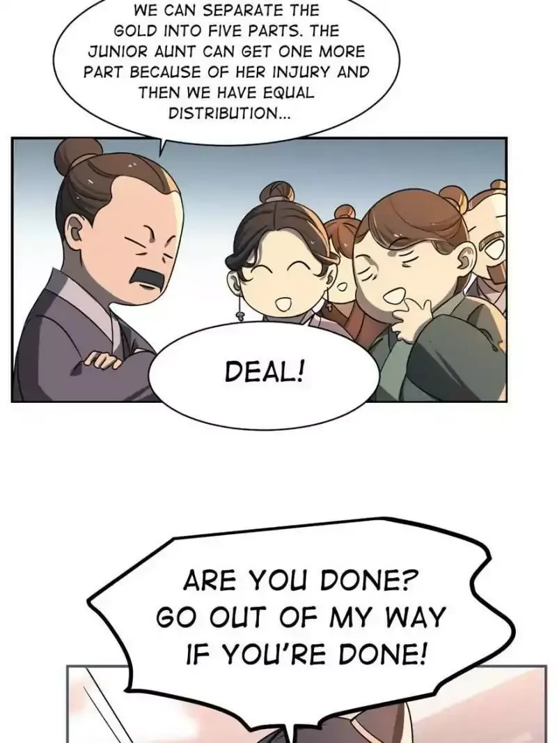 Queen of poison: The Legend of a Super Agent, Doctor and Princess Chapter 5 page 31