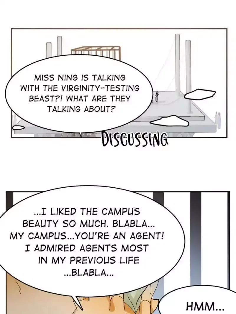 Queen of poison: The Legend of a Super Agent, Doctor and Princess Chapter 3 page 47