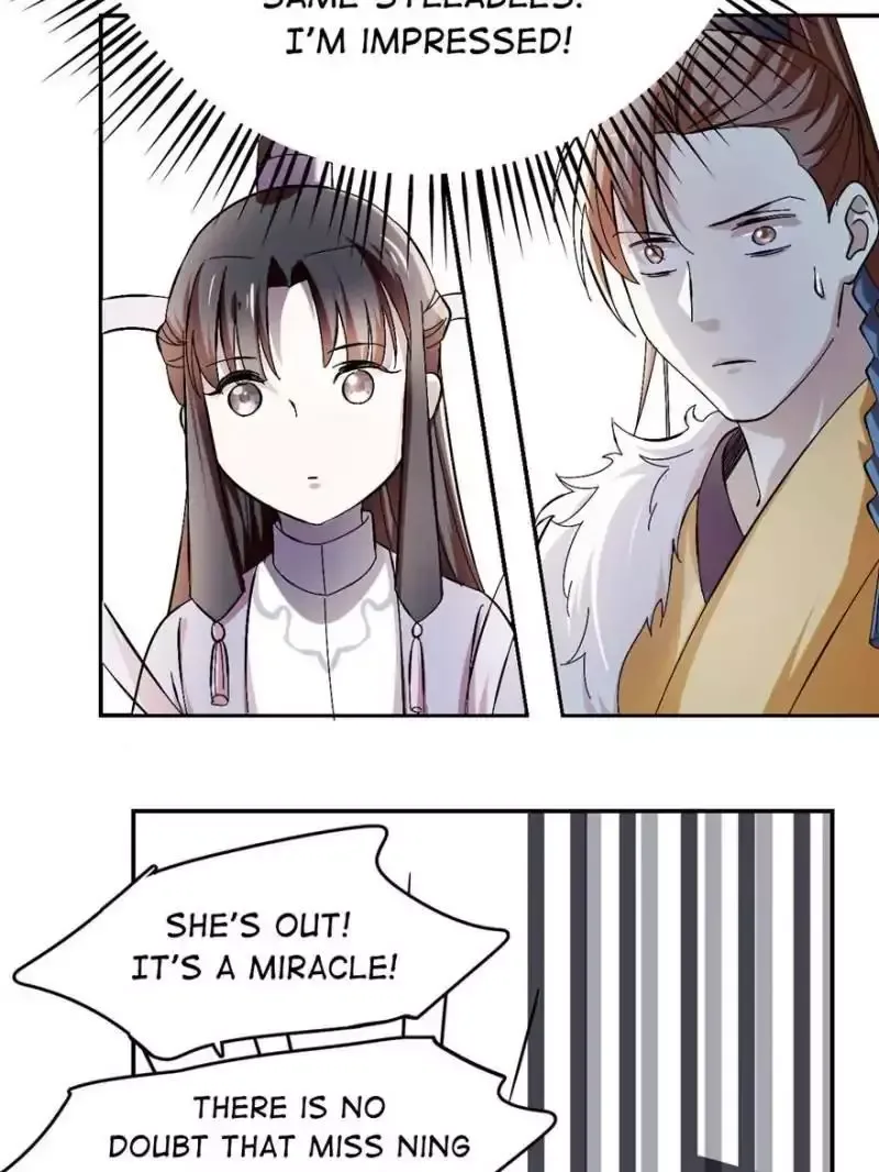 Queen of poison: The Legend of a Super Agent, Doctor and Princess Chapter 3 page 51