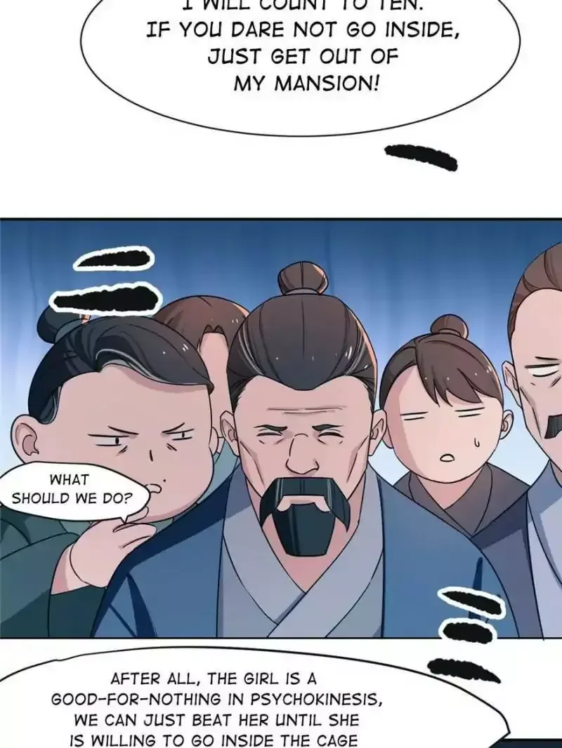 Queen of poison: The Legend of a Super Agent, Doctor and Princess Chapter 5 page 43