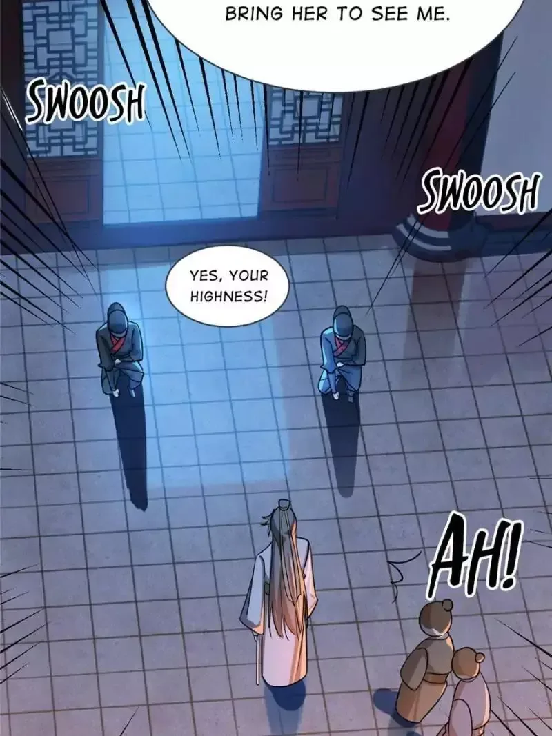 Queen of poison: The Legend of a Super Agent, Doctor and Princess Chapter 7 page 27