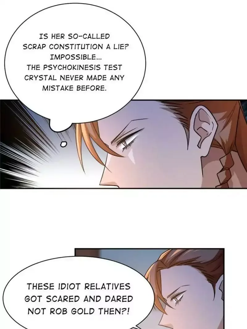 Queen of poison: The Legend of a Super Agent, Doctor and Princess Chapter 8 page 7