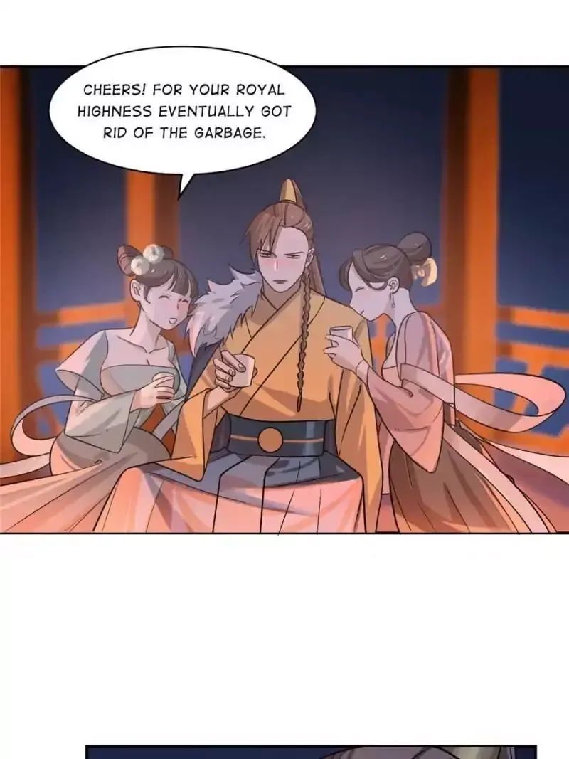 Queen of poison: The Legend of a Super Agent, Doctor and Princess Chapter 7 page 54
