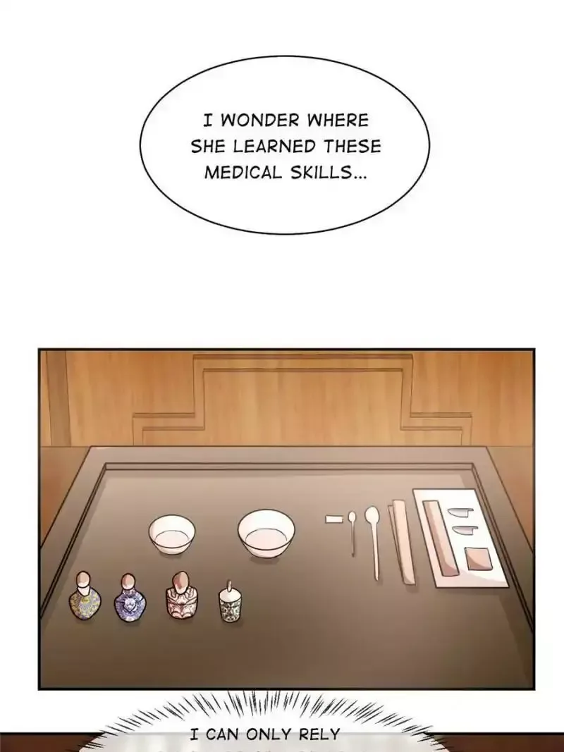 Queen of poison: The Legend of a Super Agent, Doctor and Princess Chapter 8 page 21