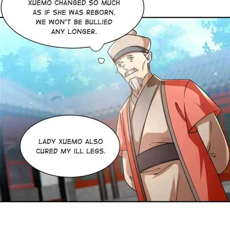 Queen of poison: The Legend of a Super Agent, Doctor and Princess Chapter 8 page 20