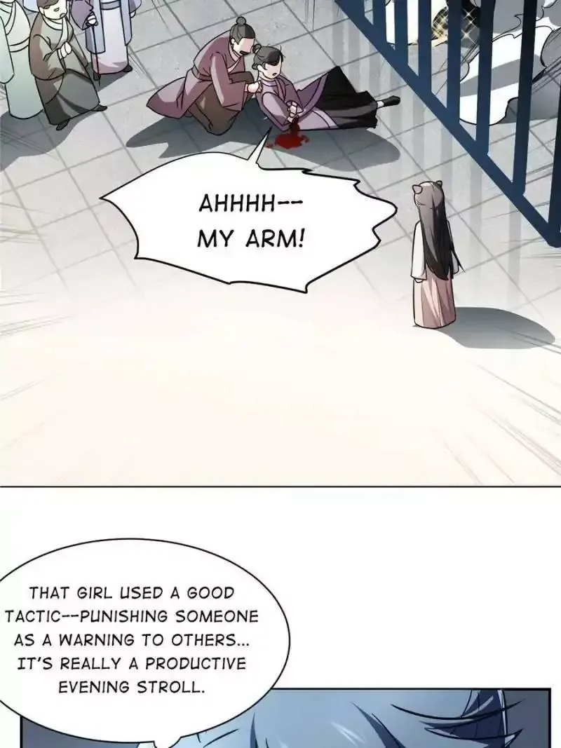 Queen of poison: The Legend of a Super Agent, Doctor and Princess Chapter 6 page 26