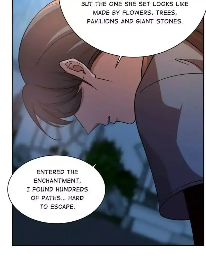 Queen of poison: The Legend of a Super Agent, Doctor and Princess Chapter 8 page 31