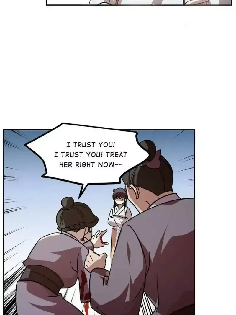Queen of poison: The Legend of a Super Agent, Doctor and Princess Chapter 6 page 35