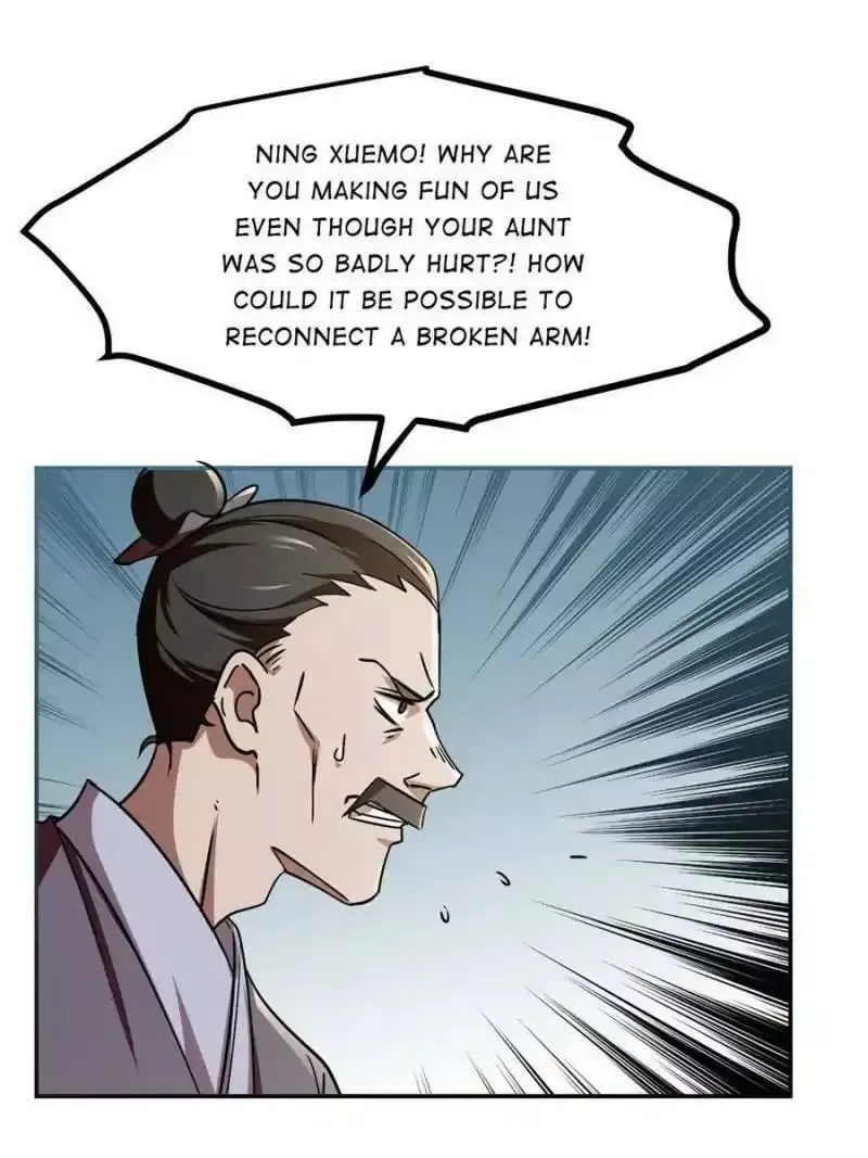 Queen of poison: The Legend of a Super Agent, Doctor and Princess Chapter 6 page 31