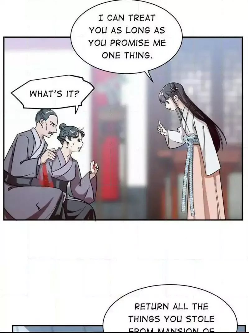 Queen of poison: The Legend of a Super Agent, Doctor and Princess Chapter 6 page 37