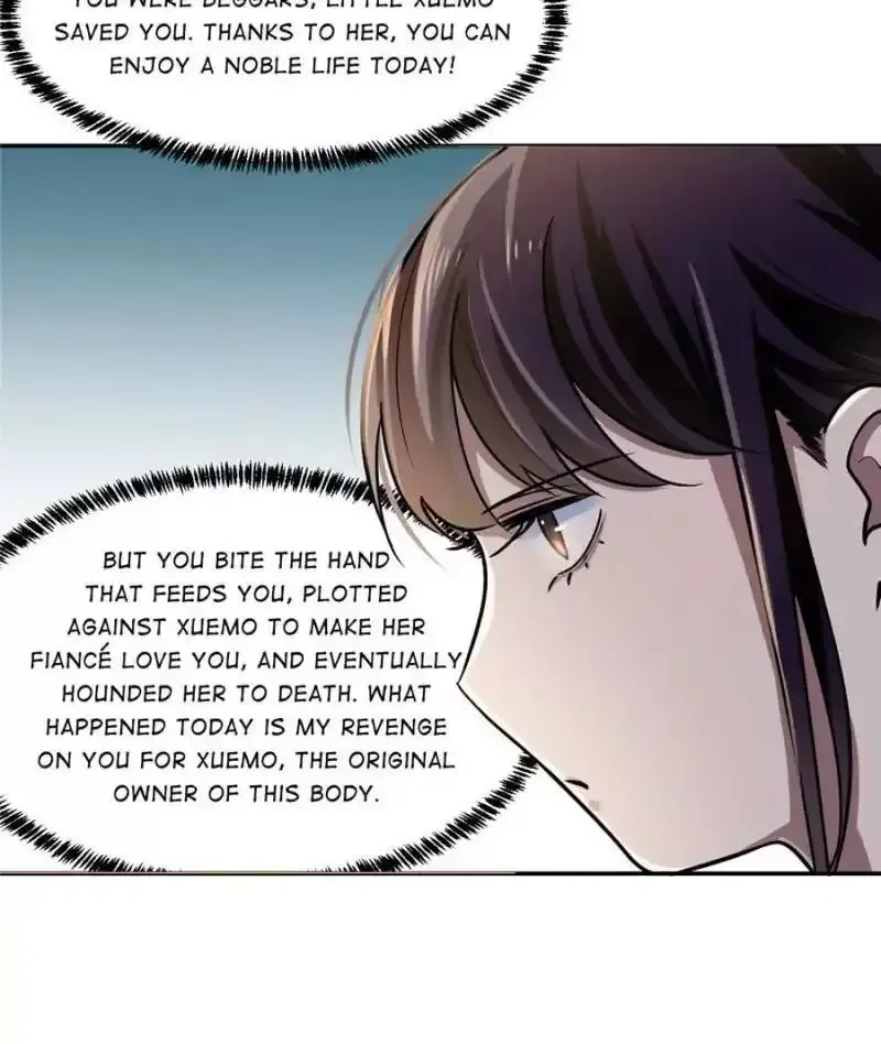 Queen of poison: The Legend of a Super Agent, Doctor and Princess Chapter 10 page 9