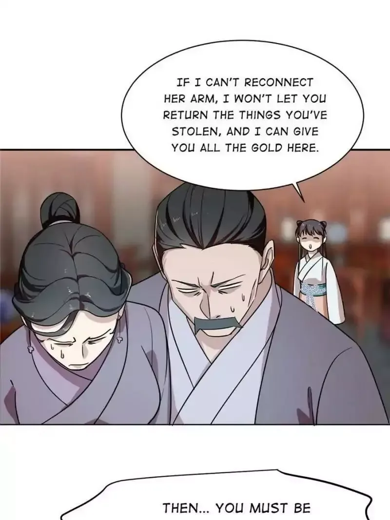 Queen of poison: The Legend of a Super Agent, Doctor and Princess Chapter 6 page 42