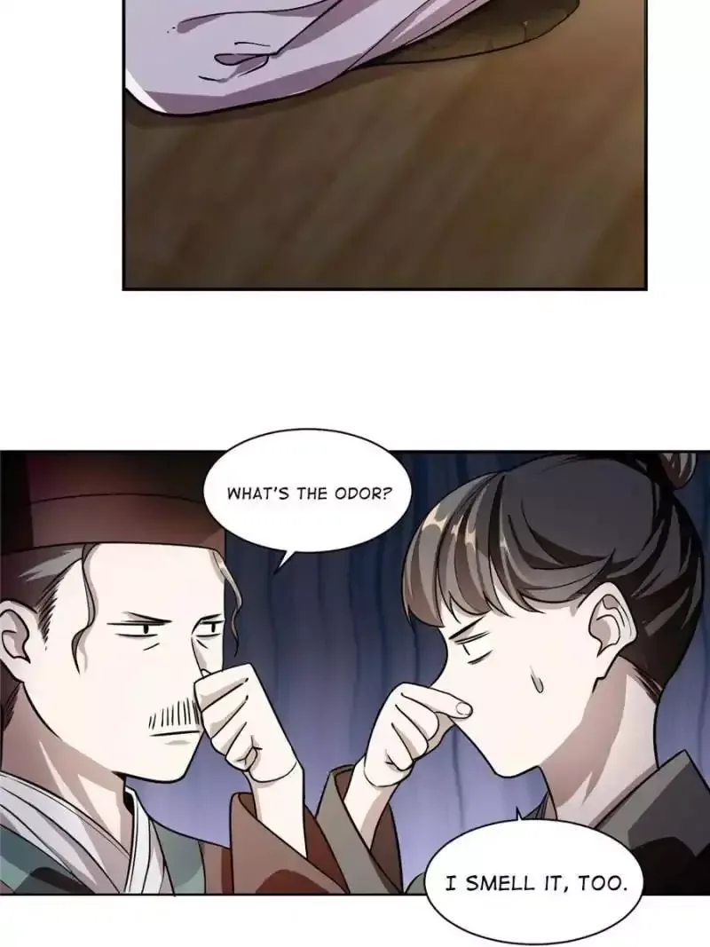 Queen of poison: The Legend of a Super Agent, Doctor and Princess Chapter 10 page 3