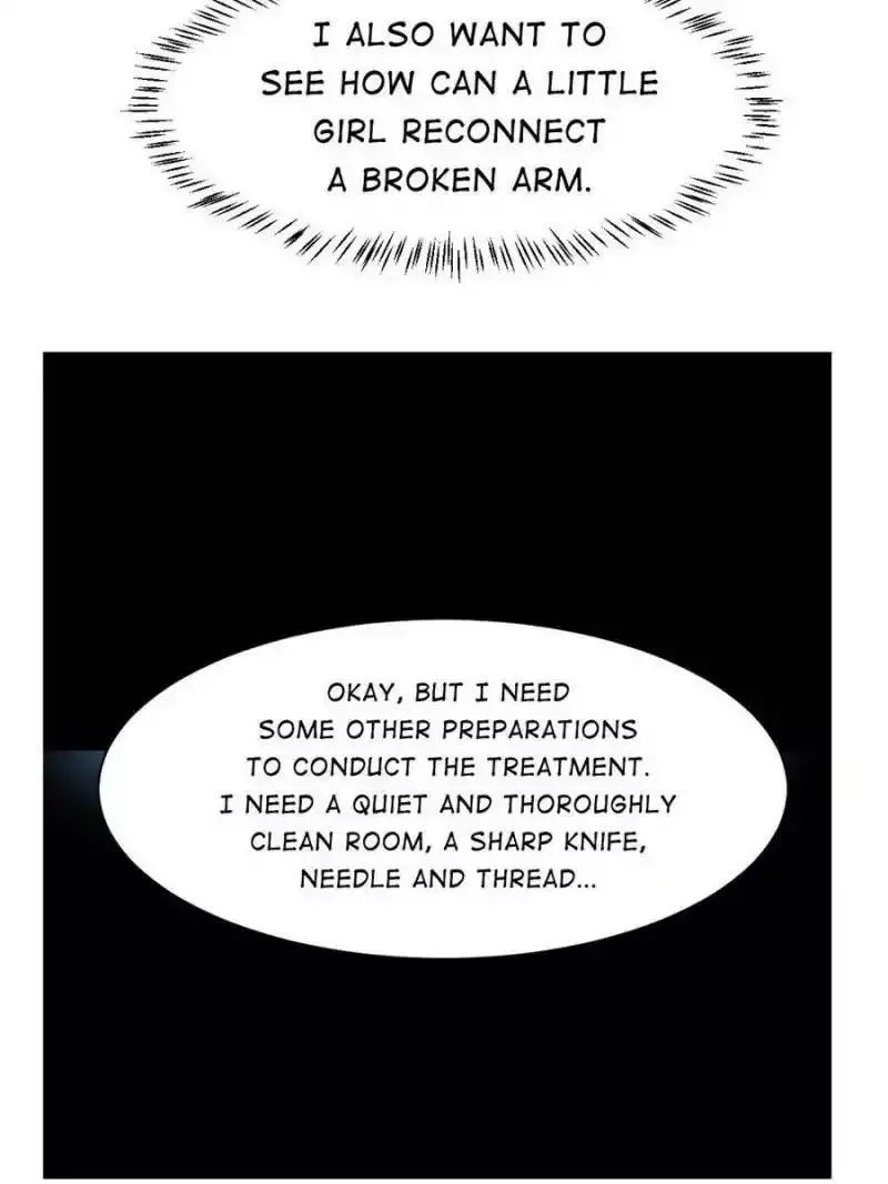 Queen of poison: The Legend of a Super Agent, Doctor and Princess Chapter 6 page 51