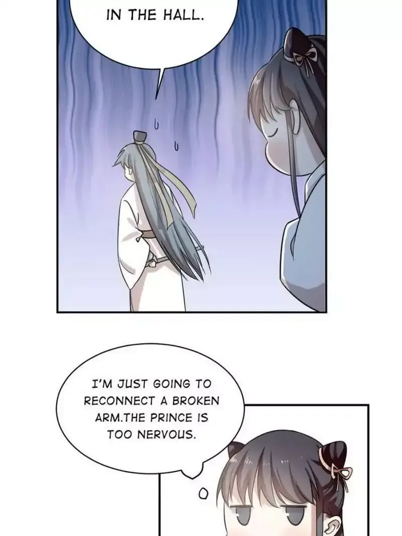 Queen of poison: The Legend of a Super Agent, Doctor and Princess Chapter 6 page 56