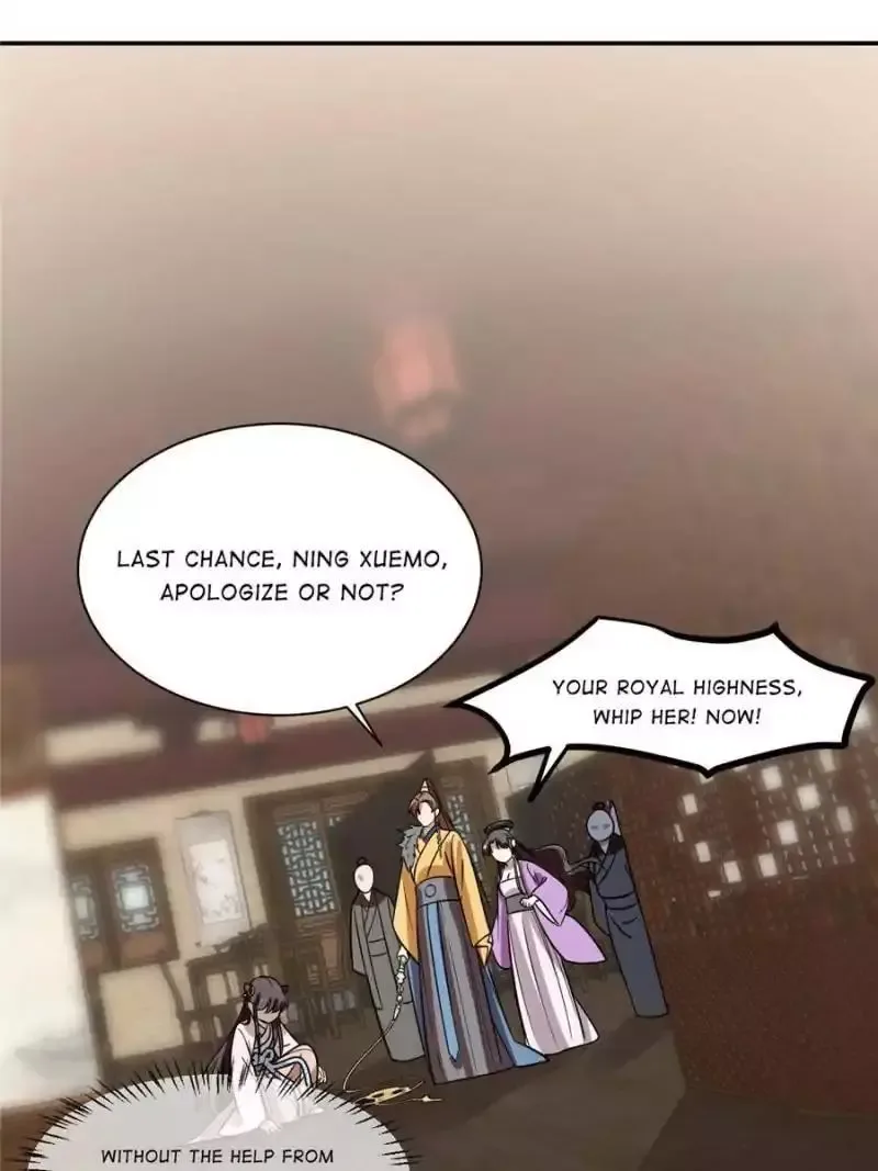 Queen of poison: The Legend of a Super Agent, Doctor and Princess Chapter 10 page 19