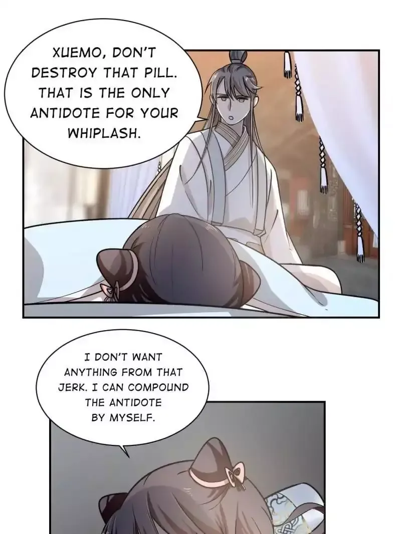Queen of poison: The Legend of a Super Agent, Doctor and Princess Chapter 11 page 9