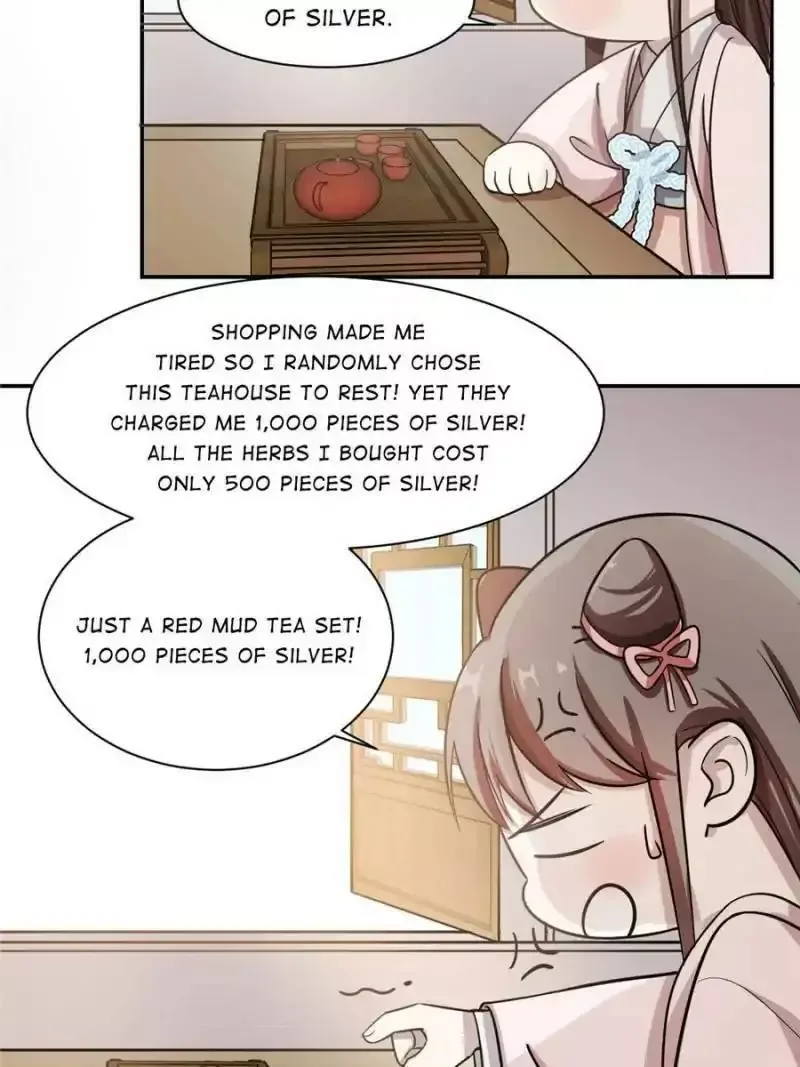 Queen of poison: The Legend of a Super Agent, Doctor and Princess Chapter 9 page 3