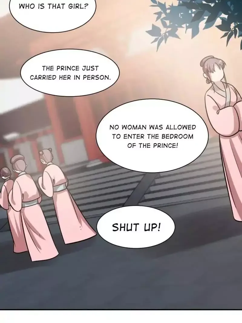 Queen of poison: The Legend of a Super Agent, Doctor and Princess Chapter 11 page 7