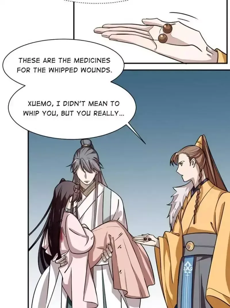 Queen of poison: The Legend of a Super Agent, Doctor and Princess Chapter 10 page 33