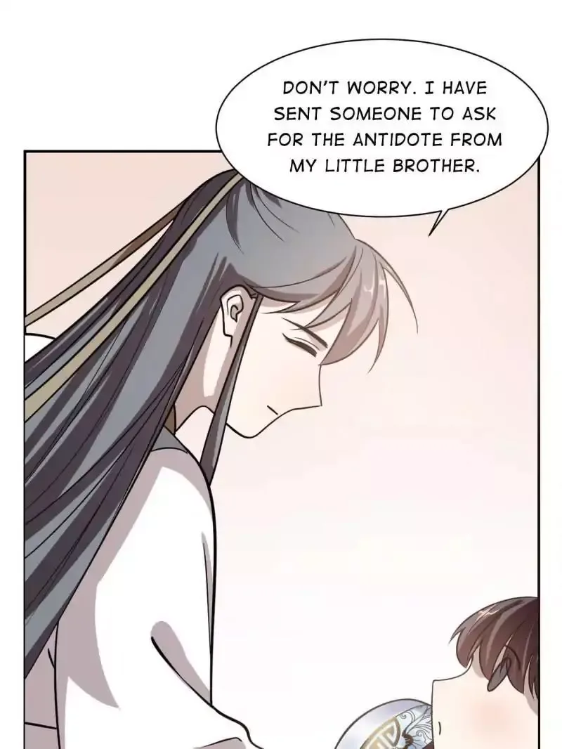 Queen of poison: The Legend of a Super Agent, Doctor and Princess Chapter 11 page 21