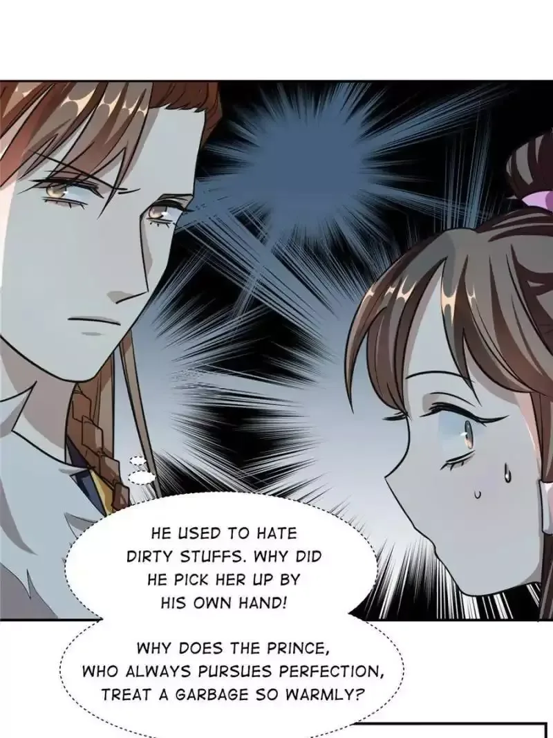 Queen of poison: The Legend of a Super Agent, Doctor and Princess Chapter 10 page 32