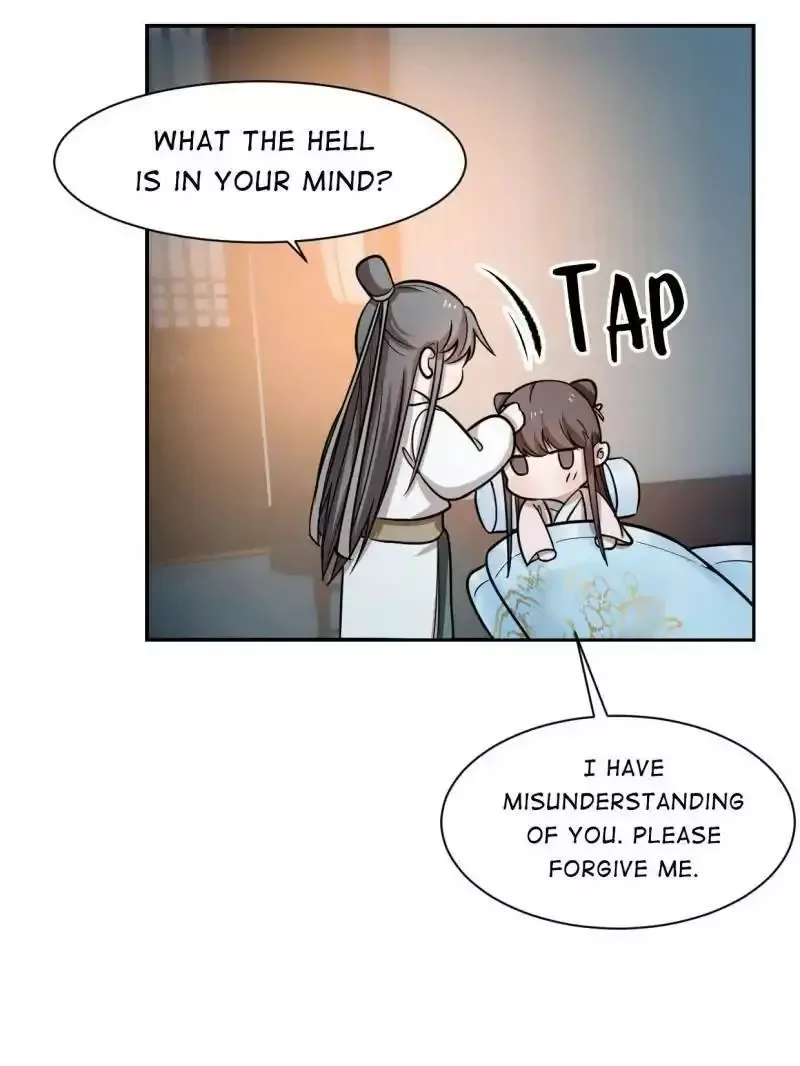 Queen of poison: The Legend of a Super Agent, Doctor and Princess Chapter 12 page 31