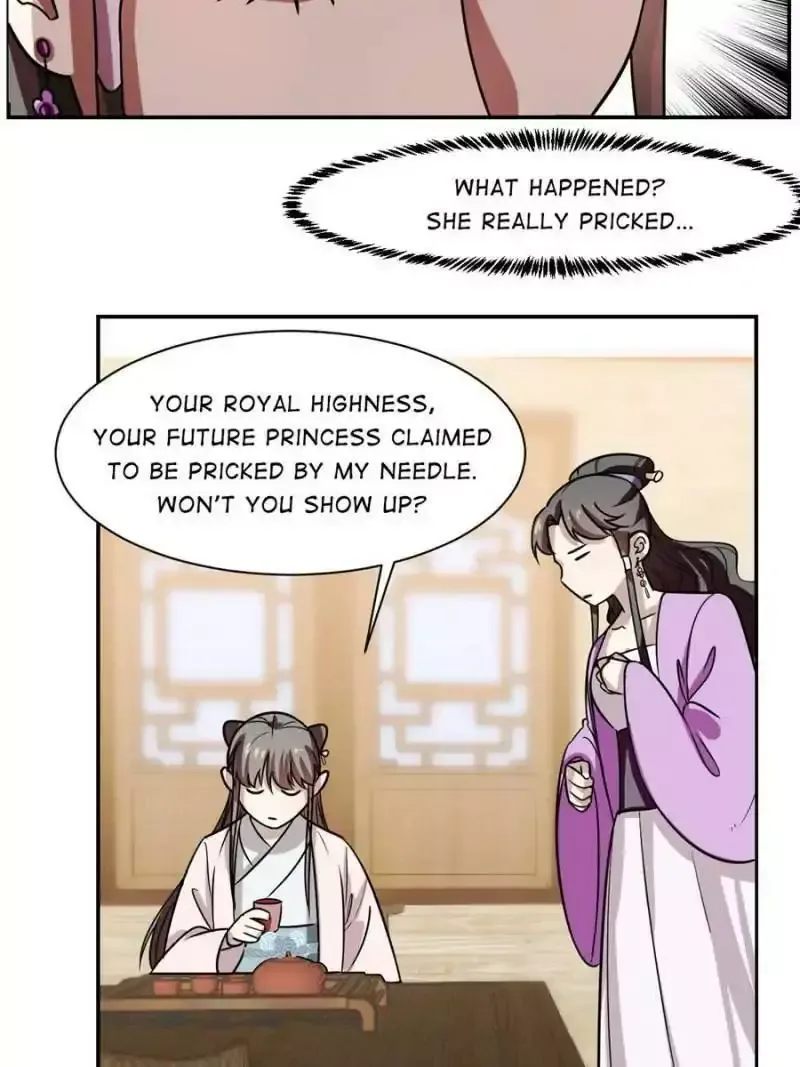 Queen of poison: The Legend of a Super Agent, Doctor and Princess Chapter 9 page 42
