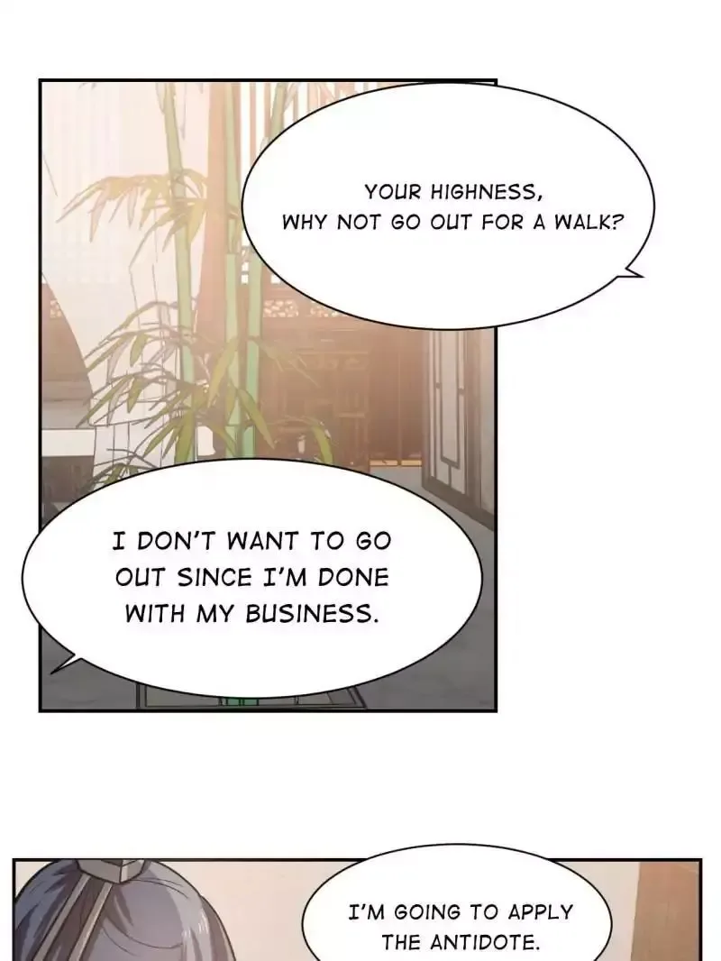 Queen of poison: The Legend of a Super Agent, Doctor and Princess Chapter 11 page 47
