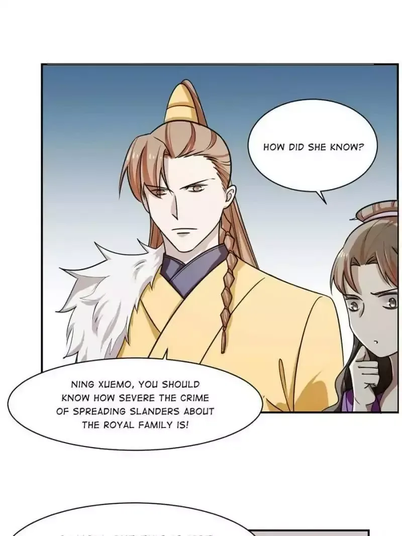 Queen of poison: The Legend of a Super Agent, Doctor and Princess Chapter 9 page 51
