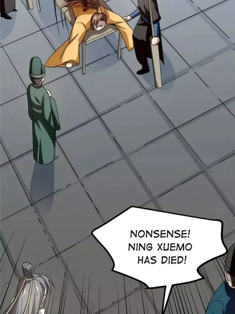 Queen of poison: The Legend of a Super Agent, Doctor and Princess Chapter 19 page 9