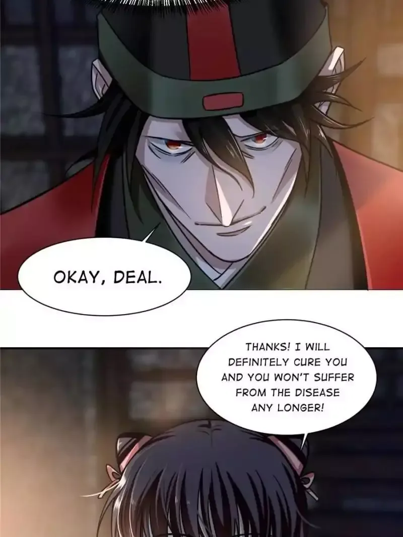 Queen of poison: The Legend of a Super Agent, Doctor and Princess Chapter 14 page 12