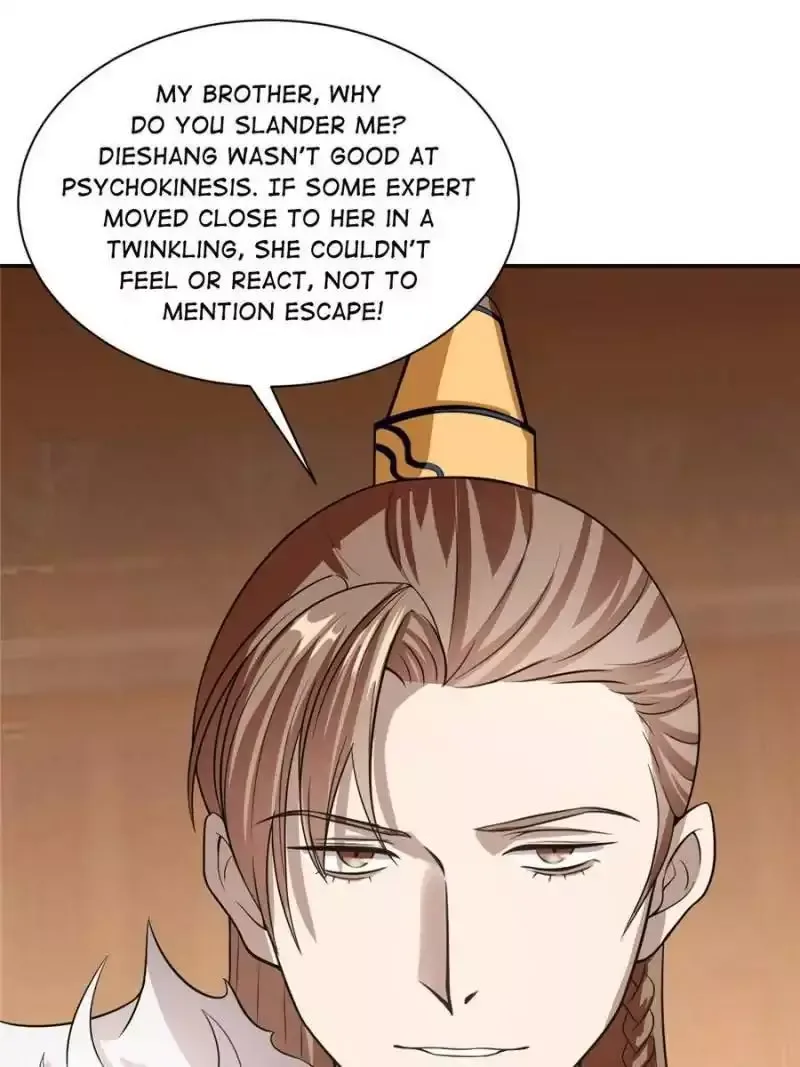 Queen of poison: The Legend of a Super Agent, Doctor and Princess Chapter 18 page 6