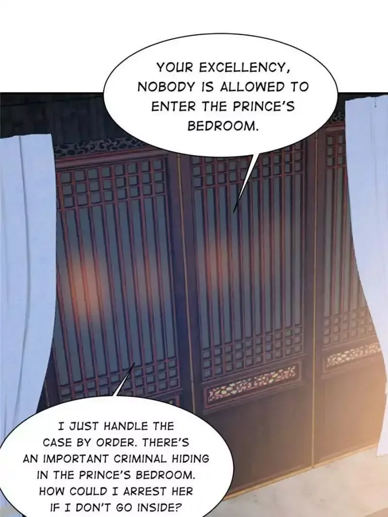 Queen of poison: The Legend of a Super Agent, Doctor and Princess Chapter 13 page 3
