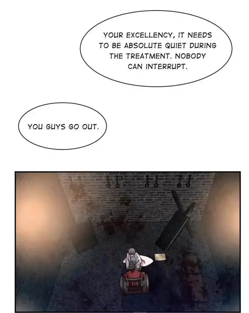 Queen of poison: The Legend of a Super Agent, Doctor and Princess Chapter 14 page 14
