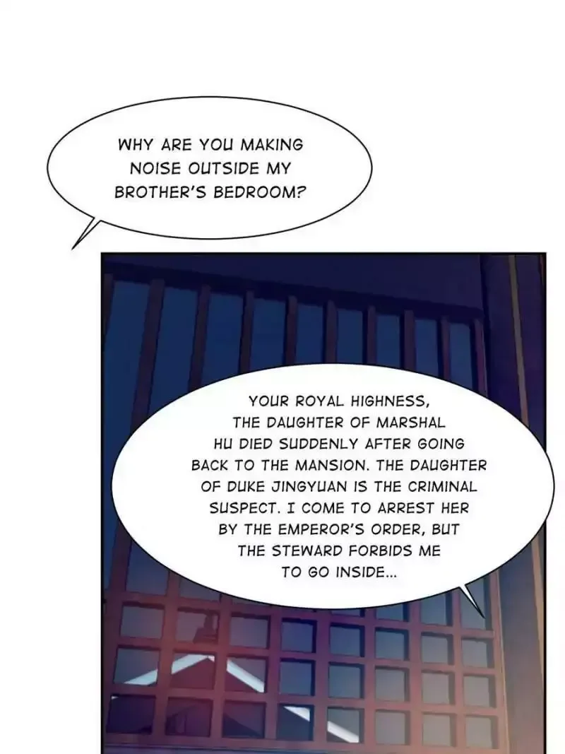 Queen of poison: The Legend of a Super Agent, Doctor and Princess Chapter 13 page 9
