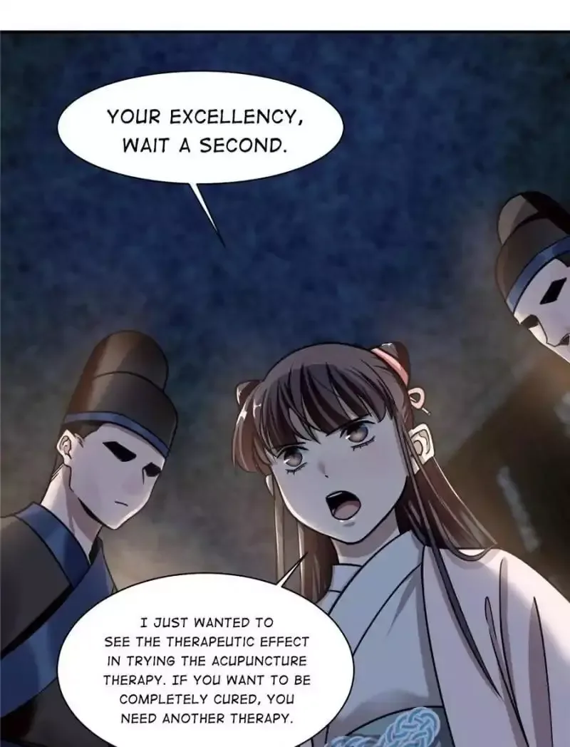 Queen of poison: The Legend of a Super Agent, Doctor and Princess Chapter 14 page 1