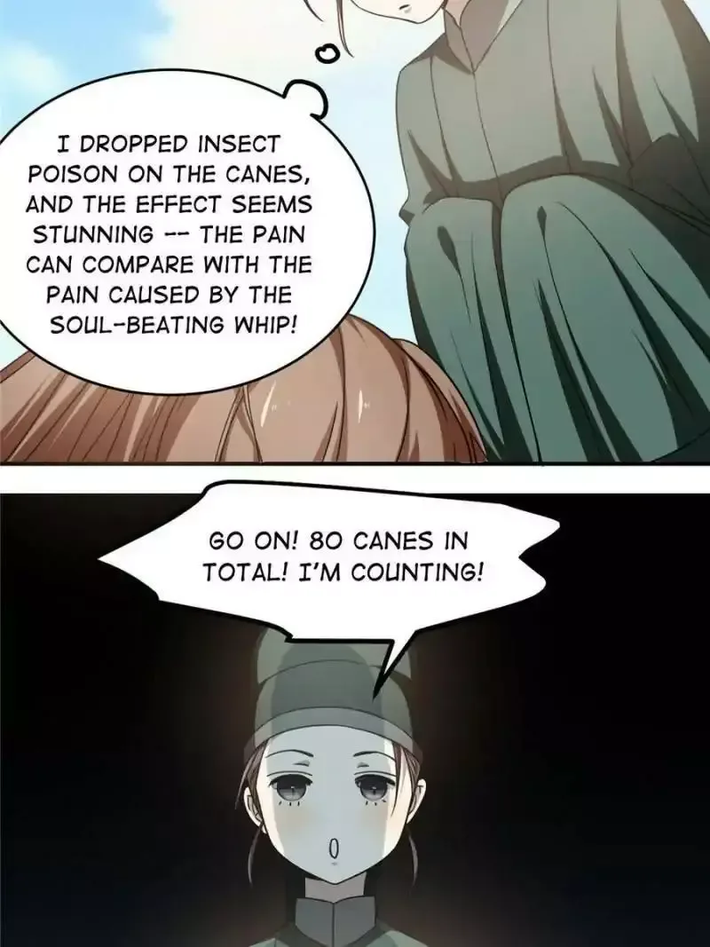 Queen of poison: The Legend of a Super Agent, Doctor and Princess Chapter 19 page 3