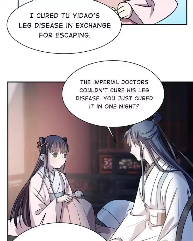 Queen of poison: The Legend of a Super Agent, Doctor and Princess Chapter 15 page 13