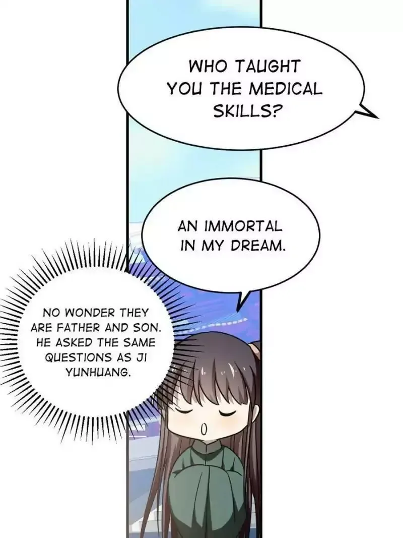 Queen of poison: The Legend of a Super Agent, Doctor and Princess Chapter 19 page 19