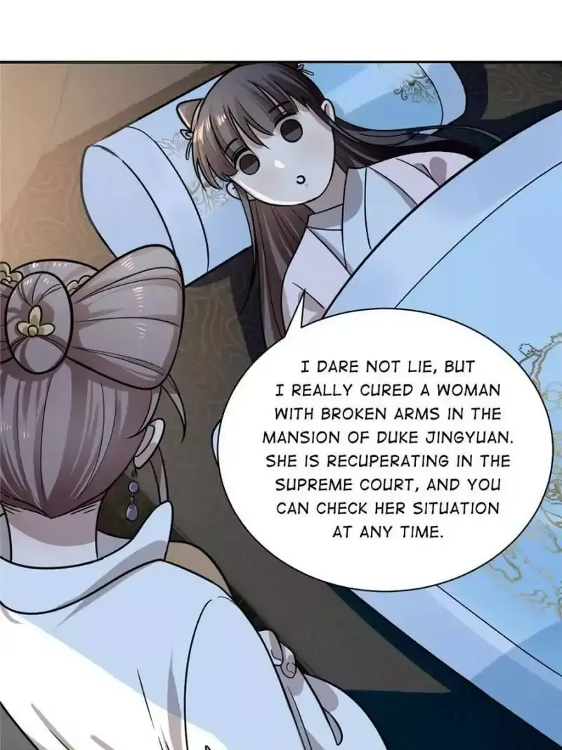 Queen of poison: The Legend of a Super Agent, Doctor and Princess Chapter 13 page 22