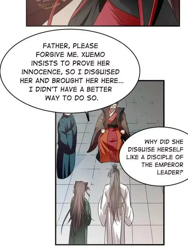 Queen of poison: The Legend of a Super Agent, Doctor and Princess Chapter 19 page 14
